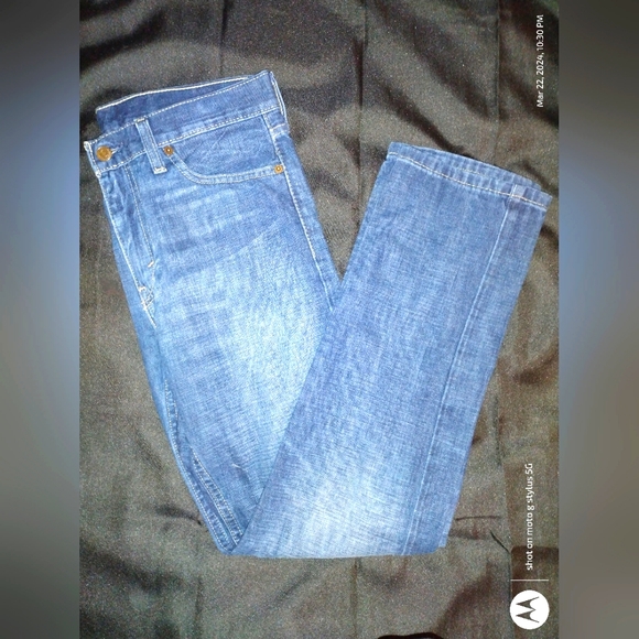 Levi Strauss Men's WaterLess BlueJeans - Picture 11 of 11